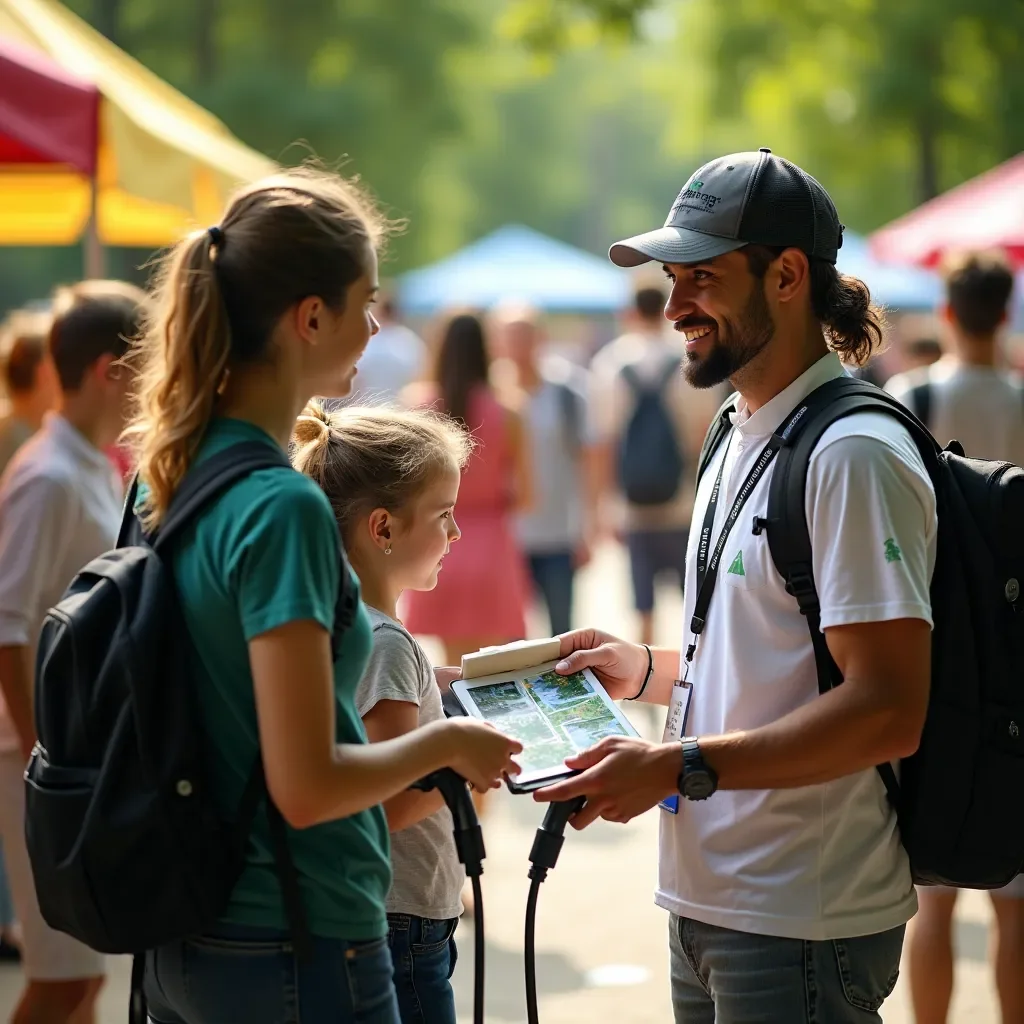 Professional team collaboration